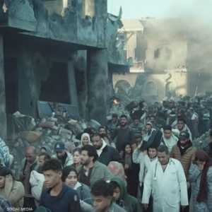 المسلسل يتناول الأوضاع في قطاع غزة
