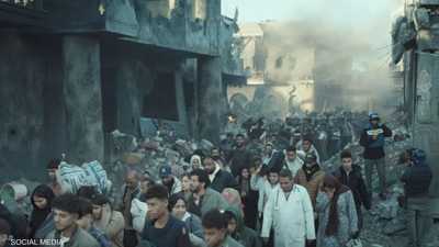 المتحدثة باسم الجيش الإسرائيلي تهاجم مسلسل "صحاب الأرض"