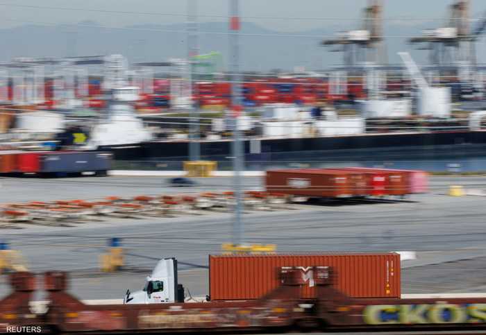 التعرفات الجمركية - التجارة الأميركية