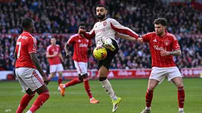 بعد الواقعة الأخيرة.. "بيغ سام" يشبه محمد صلاح بالطفل