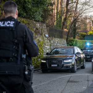 وصول الوفود لبدء المحادثات في جنيف