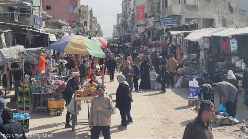 تقارير عن دراسة "مجلس السلام " إطلاق عملة رقمية في غزة