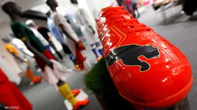 337 مليون يورو خسائر بوما الألمانية بالربع الأخير