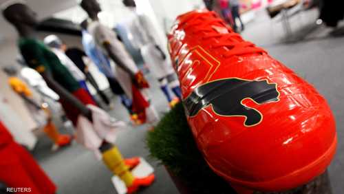 337 مليون يورو خسائر بوما الألمانية بالربع الأخير