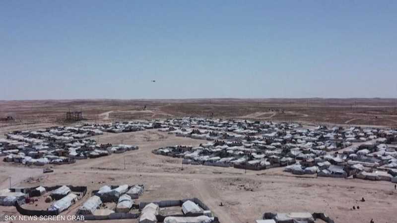 الحكومة السورية تغلق مخيم الهول وتنقل قاطنيه لمخيم قرب حلب