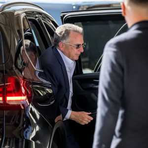 لحظة وصول ستيف ويتكوف