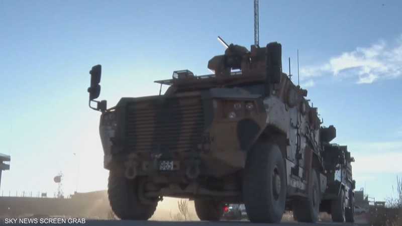 تركيا تؤكد اتخاذها "الاحتياطات اللازمة" في ظل التوتر