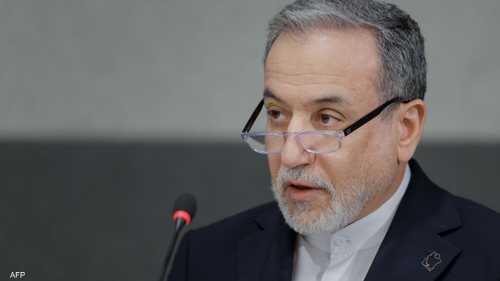 عراقجي: ربما فقدنا بعض القادة لكنها ليست مشكلة كبيرة