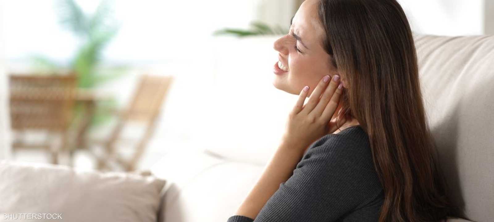 شيوع الألم المزمن بين النساء بدرجة أكبر من الرجال