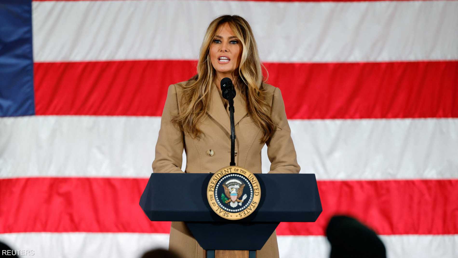 في سابقة تاريخية.. ميلانيا ترامب تترأس اجتماعا لمجلس الأمن 