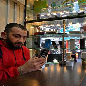 تعتمد سوريا على التكنولوجيا الصينية في الاتصالات. أرشيف