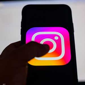 أرشيفية لشعار إنستغرام