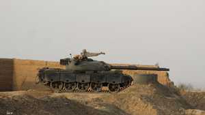 دبابة باكستانية