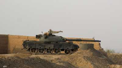 دبابة باكستانية