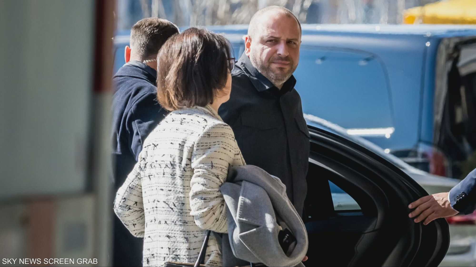 مفاوضات أوكرانية أميركية في جنيف قبيل اجتماع ثلاثي مطلع مارس