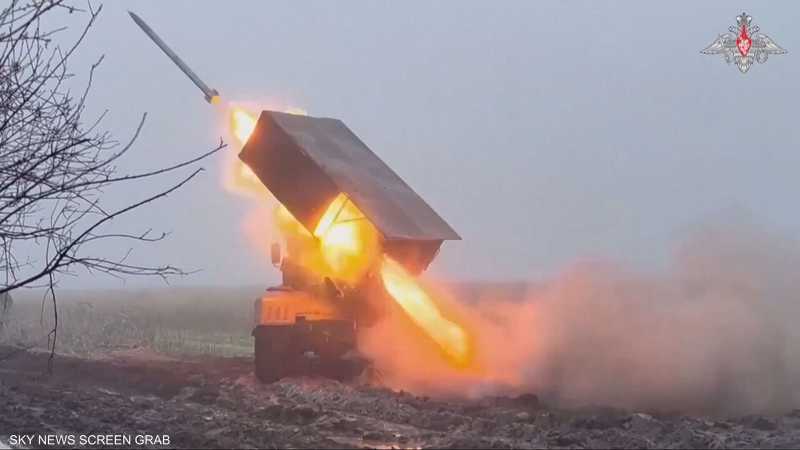 واشنطن وكييف تختتمان محادثات في جنيف