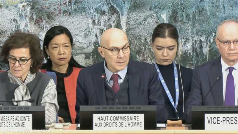 فولكر تورك: 11300 قتيل مدني في السودان 2025