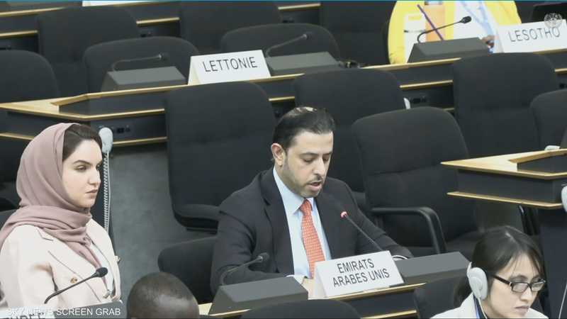 دولة الإمارات ترفض ادعاءات الجيش السوداني