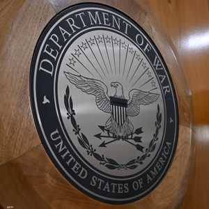 شعار وزارة الحرب الأميركية