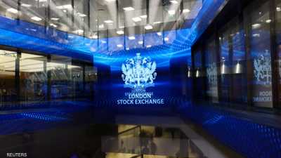 سوق لندن - أسهم أوروبا