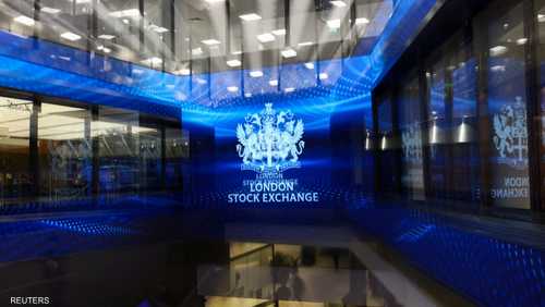 سوق لندن - أسهم أوروبا