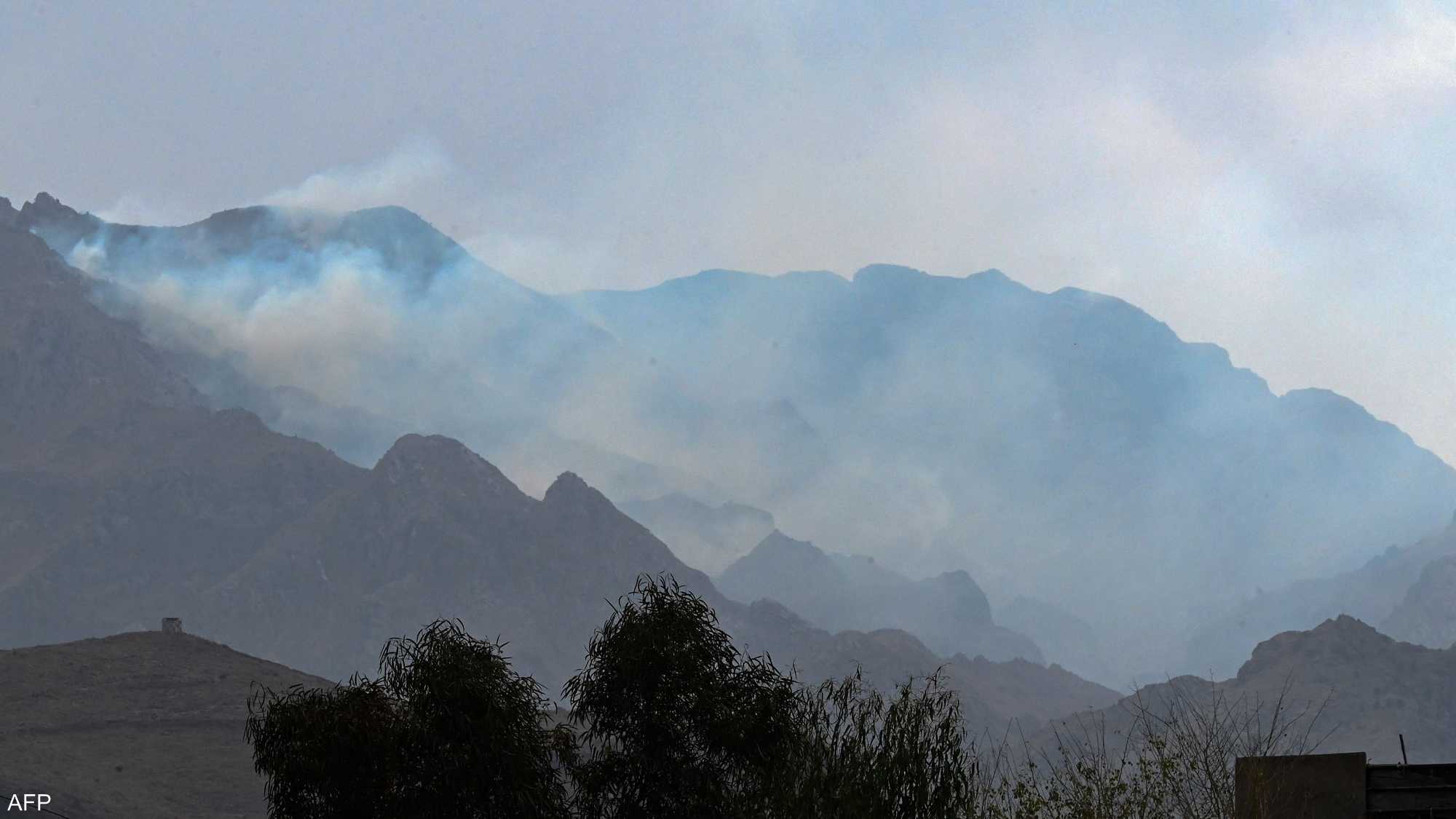 الضربات شملت هجمات بصواريخ جو-أرض