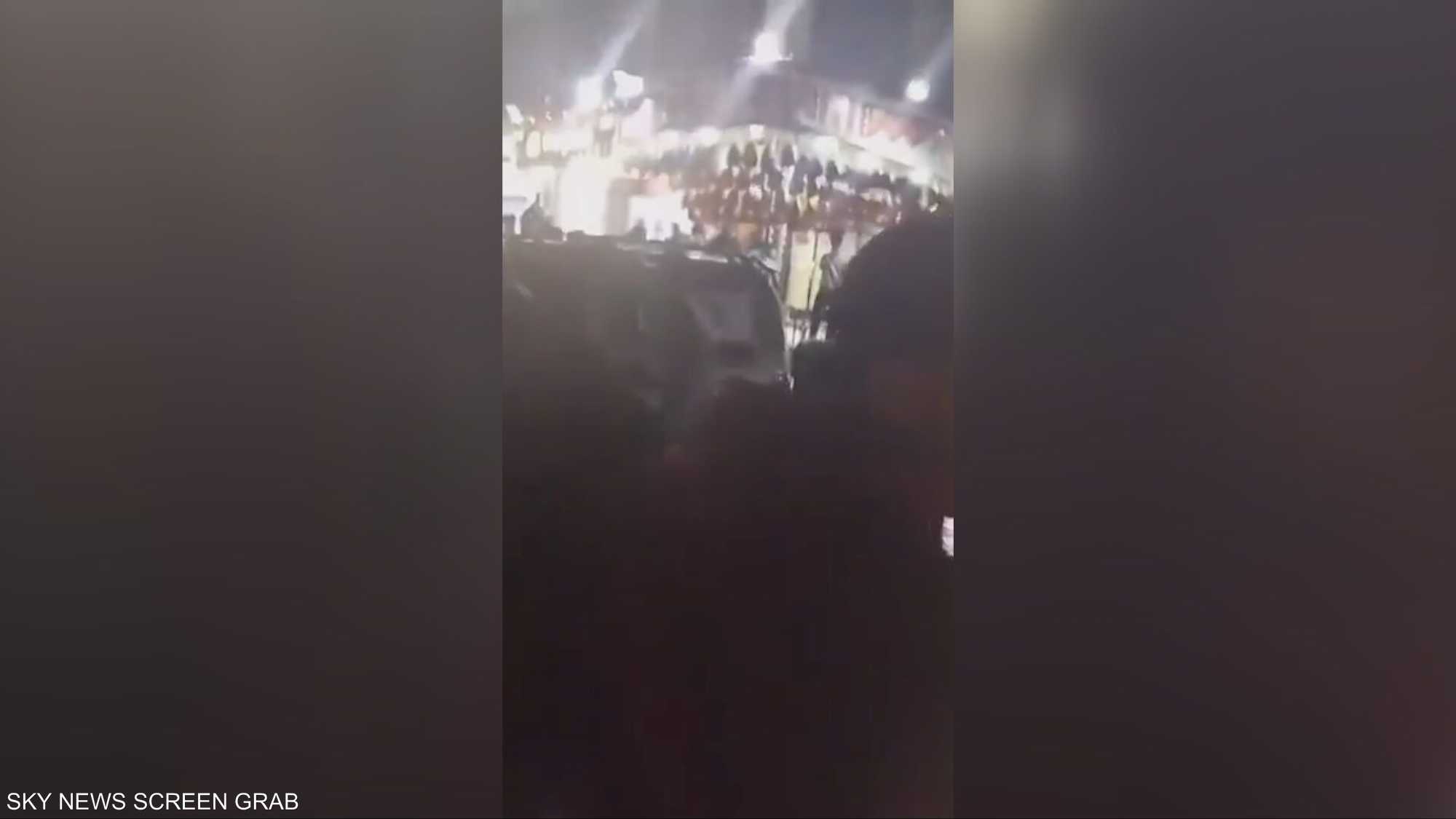 حادث دهس بسيارة تحمل علم إسرائيل في مصر تثير موجة جدل