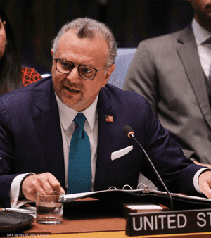 مسعد بولس - أرشيفية