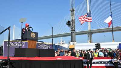 ترامب : لا تخصيب لليورانيوم في إيران حتى للأغراض المدنية