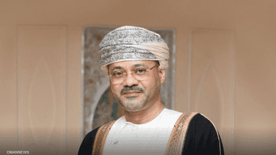 وزير خارجية عمان يدعو لحل سلمي يحفظ أمن المنطقة