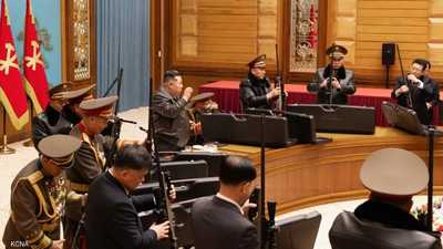 "أغرب هدية" من زعيم كوريا الشمالية لكبار المسؤولين