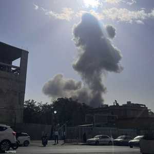 من الهجوم على طهران اليوم السبت