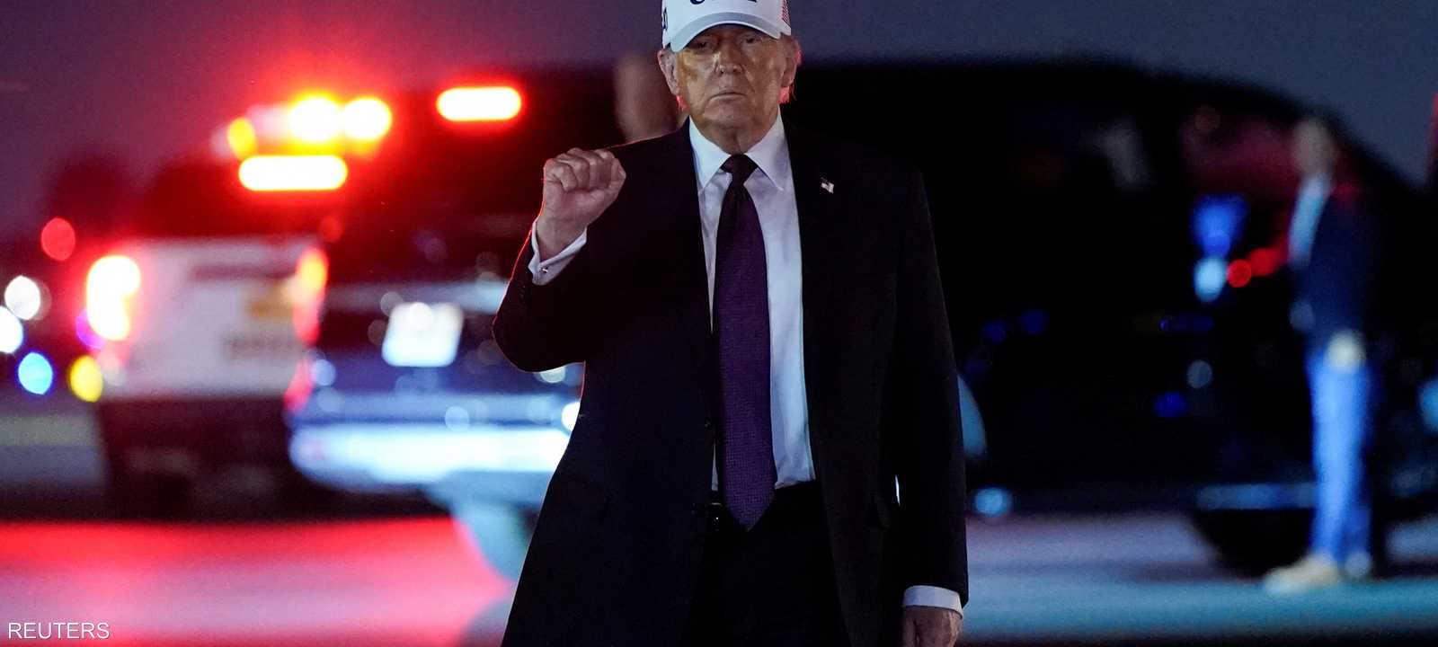 ترامب تعهد بتدمير برنامج إيران الصاروخي