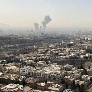 إيران تتعرض لهجوم أميركي إسرائيلي مشترك