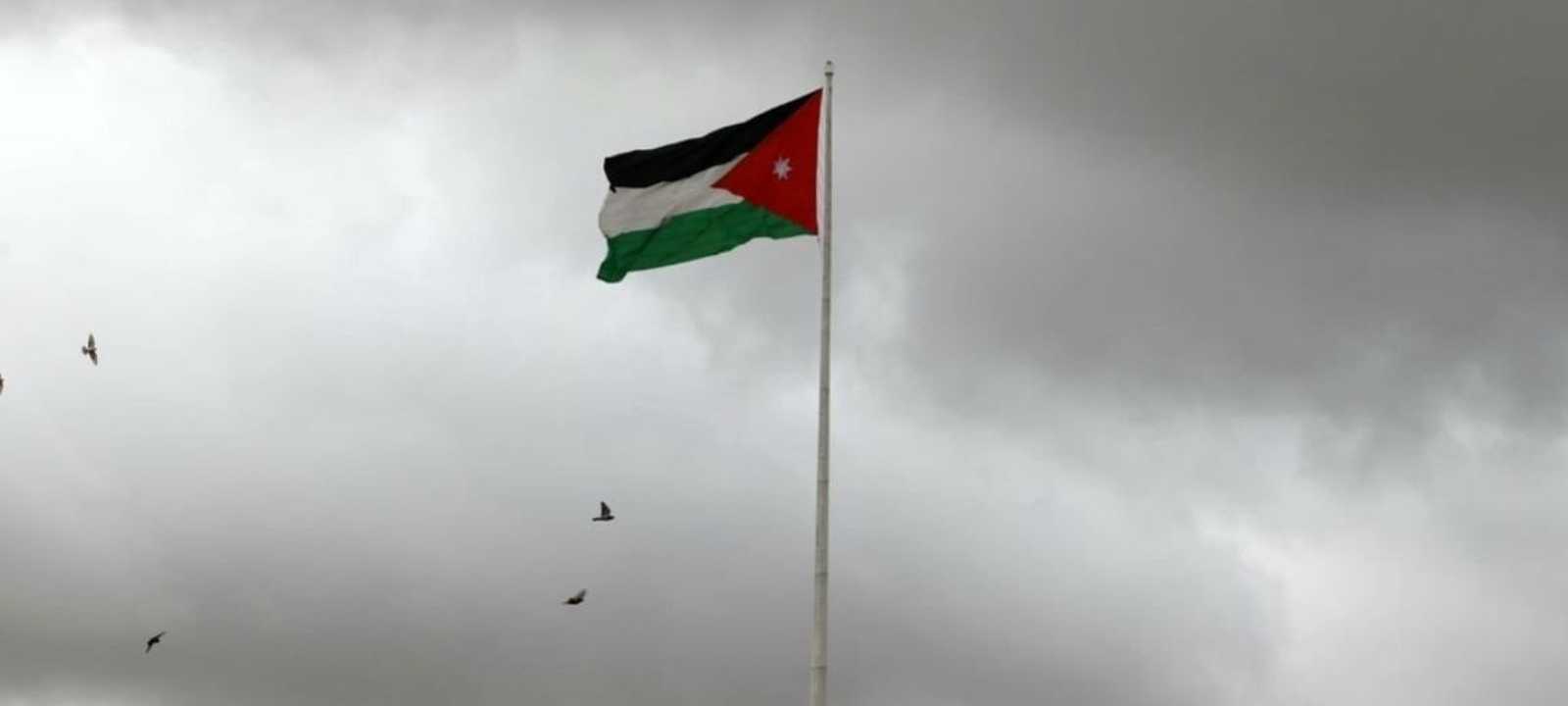 الأردن أسقط صاروخين باليستيين استهدفا أراضيه