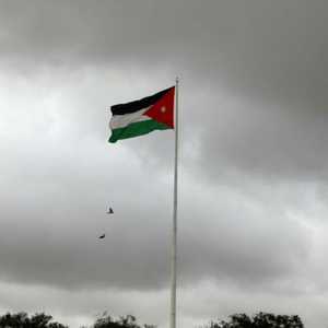 الأردن أسقط صاروخين باليستيين استهدفا أراضيه