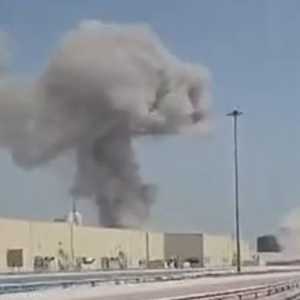 البحرين أعلنت تعرض قاعدة عسكرية لهجوم