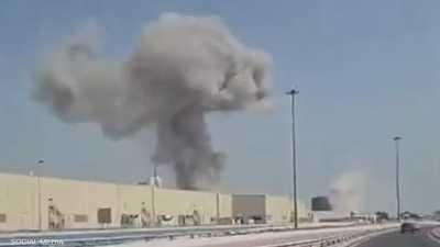 هجوم على قاعدة في المنامة.. وقطر تعترض صواريخ إيرانية