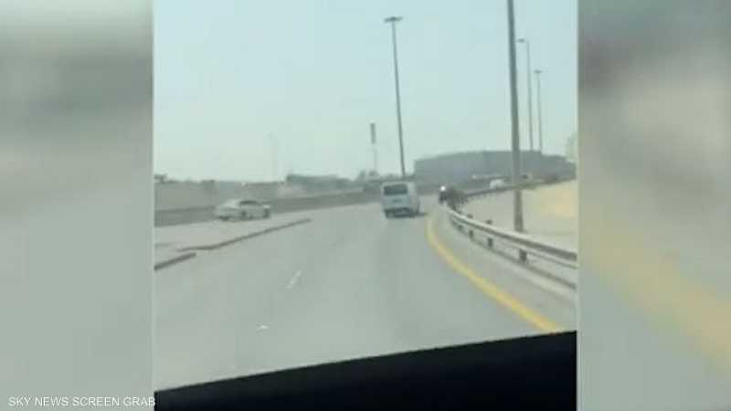 دوي انفجارات في المنامة