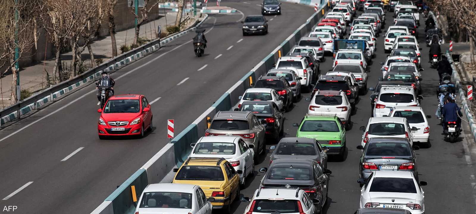 السلطات الإيرانية دعت السكان لمغادرة العاصمة طهران