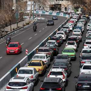 السلطات الإيرانية دعت السكان لمغادرة العاصمة طهران