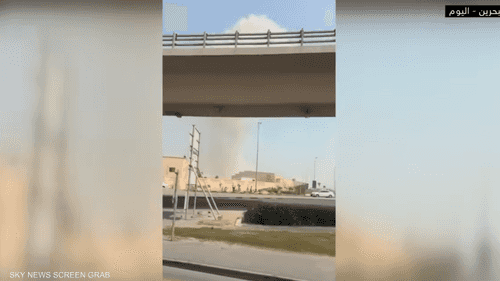 الداخلية البحرينية: لم تحصل أي خسائر في الأرواح