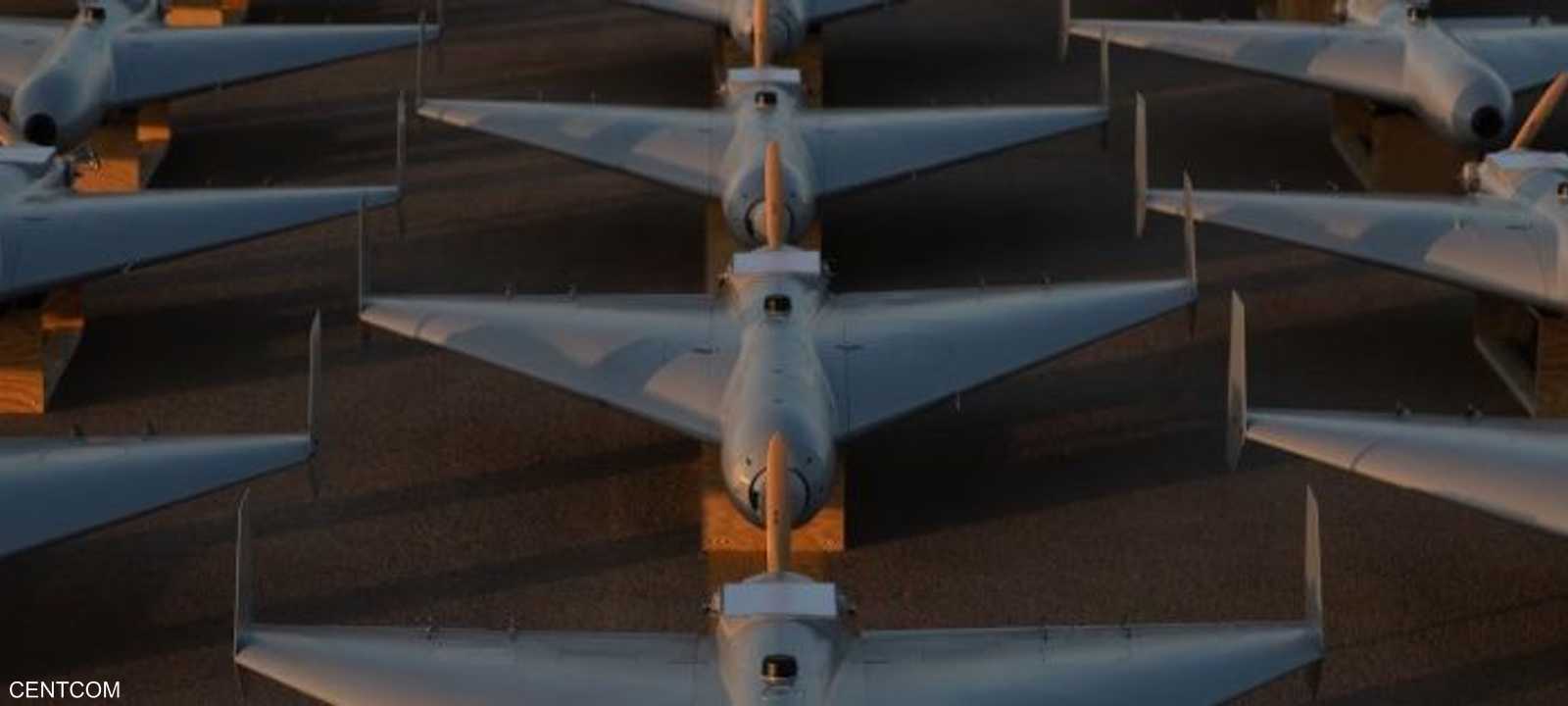 طائرات حربية أميركية