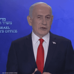 نتنياهو: نغير وجه الشرق الأوسط