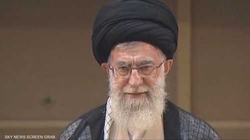 محطات في حياة خامنئي