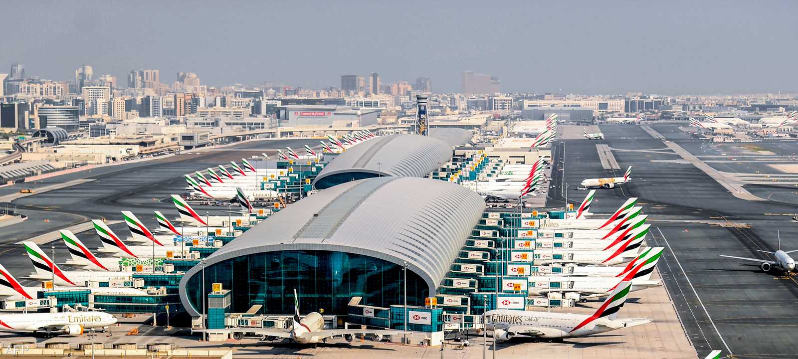 تم تفعيل فرق الاستجابة الطارئة في المطار فورا