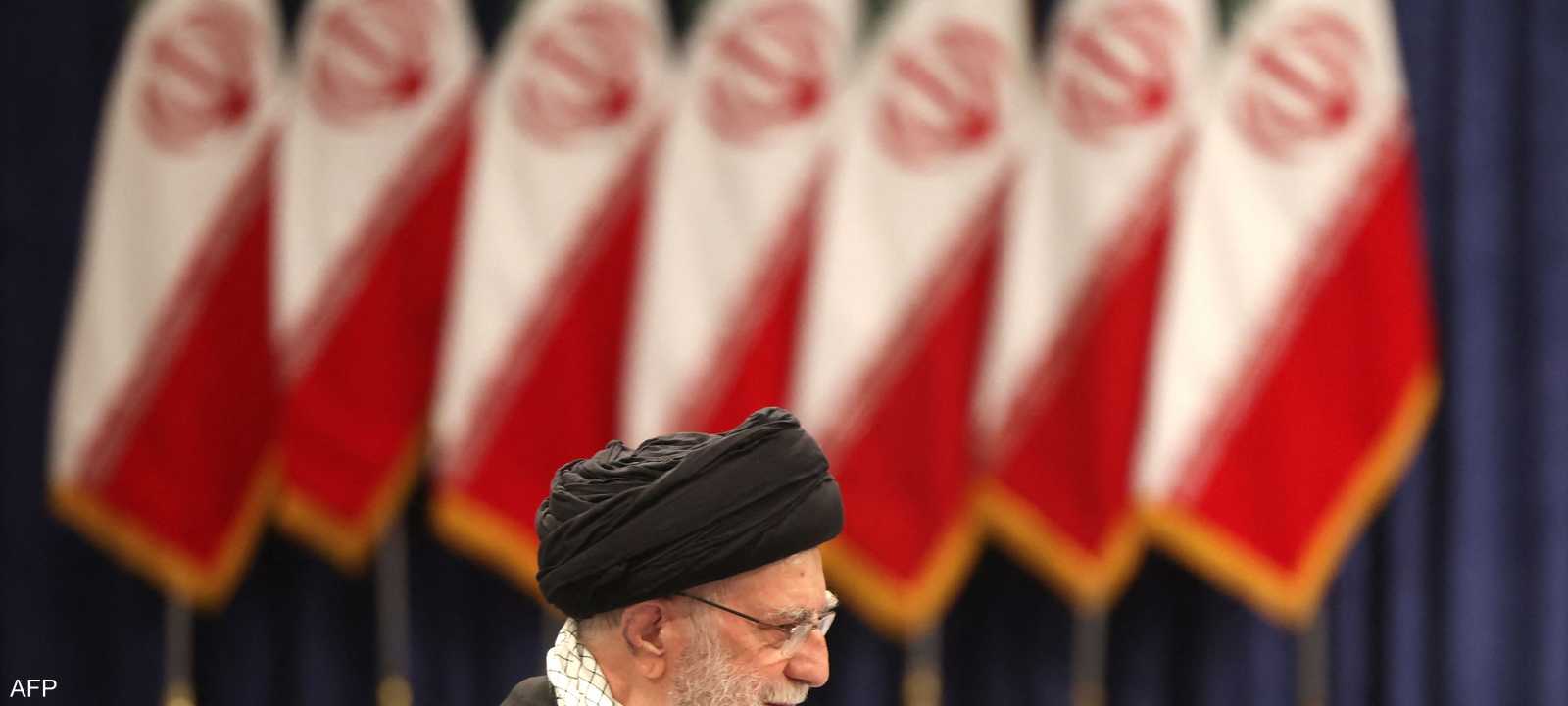 المرشد الإيراني