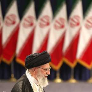 المرشد الإيراني