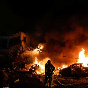 الهجوم الإيراني أدى إلى دمار كبير في تل أبيب