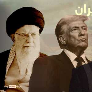 الحرب على إيران